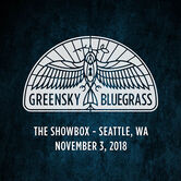 11/03/18 The Showbox, Seattle, WA 