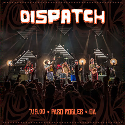 07/19/22 Vina Robles Amphitheatre, Paso Robles, CA 