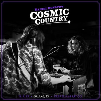 12/09/23 Deep Ellum Arts Festival, Dallas, TX 