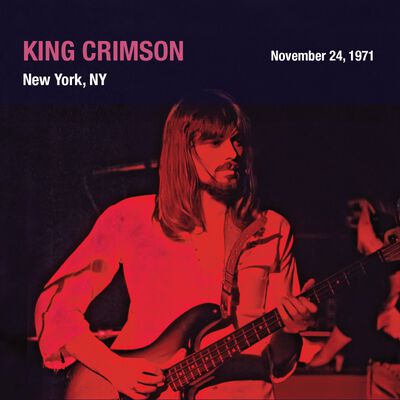 11/24/71 Academy of Music, New York, NY 