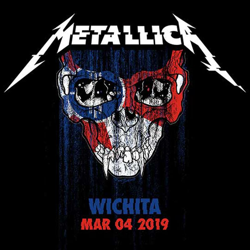 03/04/19 INTRUST Bank Arena, Wichita, KS 
