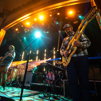 02/27/20 Neptune Theatre, Seattle, WA 