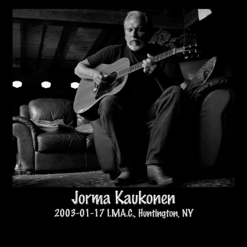 01/17/03 I.M.A.C., Huntington, NY 