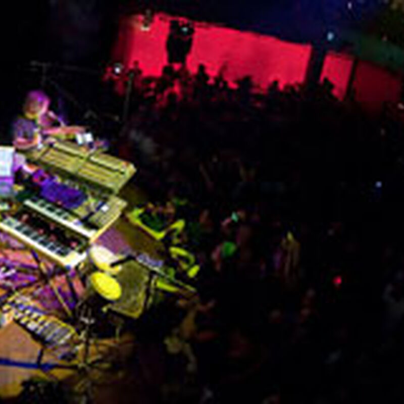 09/22/10 Belly Up Tavern, Solana Beach, CA 