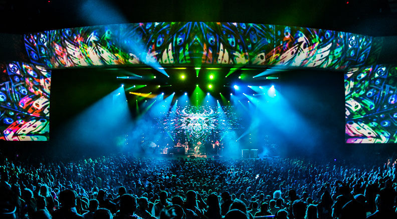 Widespread Panic