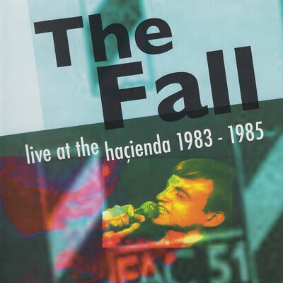 Live at The Hacienda Live at The Hacienda