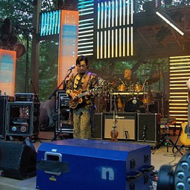 07/21/12 Horning's Hideout, North Plains, OR 