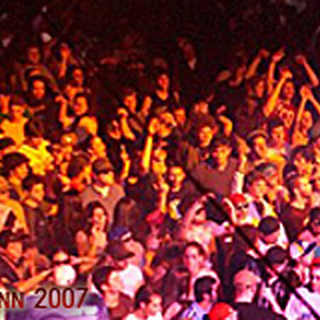 12/30/07 Electric Factory, Philadelphia, PA 