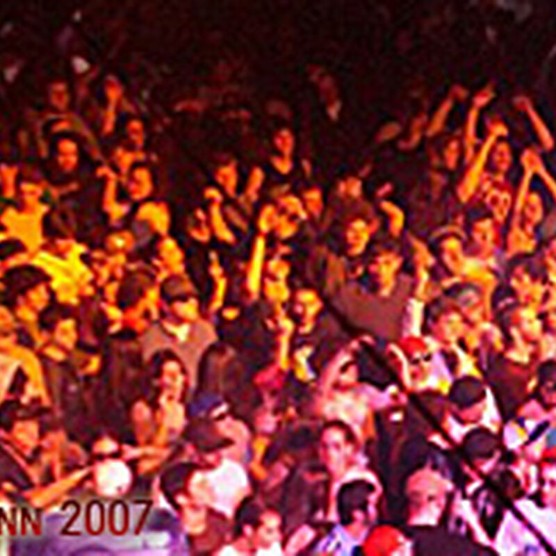 12/30/07 Electric Factory, Philadelphia, PA 