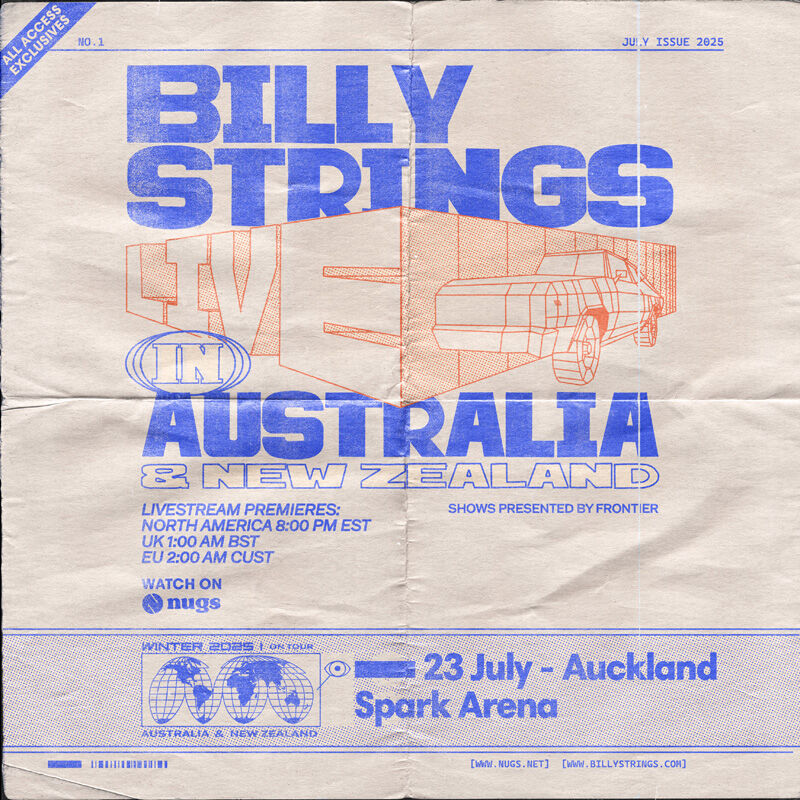 07/22/25 Spark Arena, Auckland, NEW ZEALAND