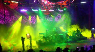 09/08/07 Red Rocks Amphitheatre, Morrison, CO 