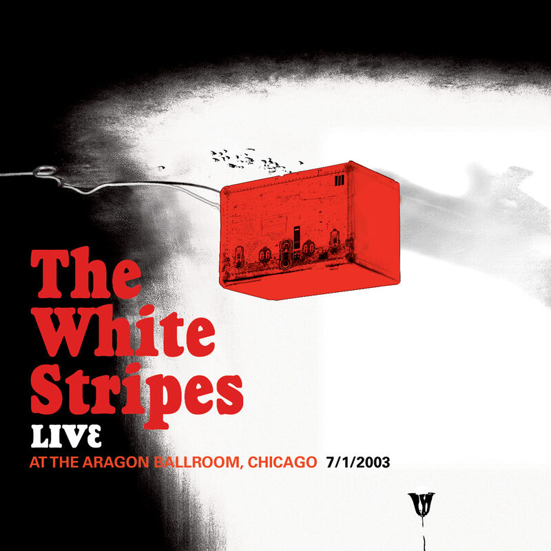 07/01/03 Aragon Ballroom, Chicago, IL 