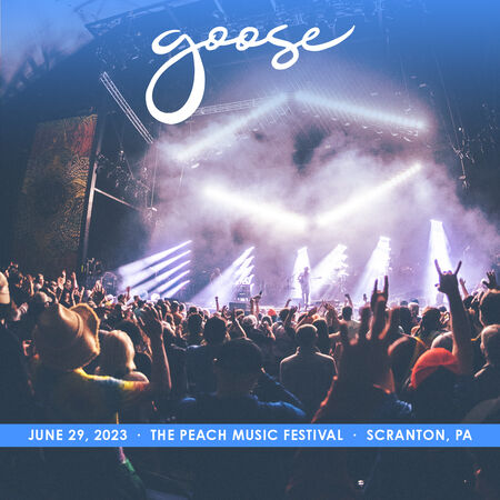 06/29/23 The Peach Music Festival, Scranton, PA 