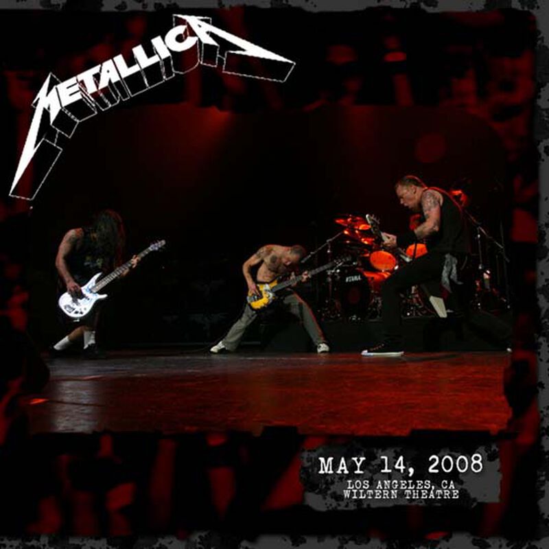 05/14/08 Wiltern Theatre, Los Angeles, CA 