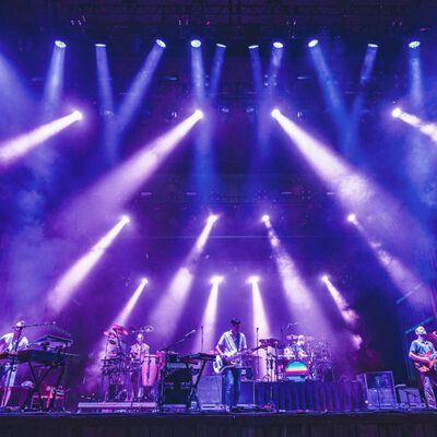 08/26/21 Backwoods Festival, Ozark, AR 