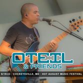 08/19/23 Hot August Music Festival, Cockeysville, MD 