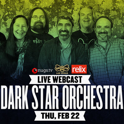 02/22/18 Brooklyn Bowl, Las Vegas, NV 