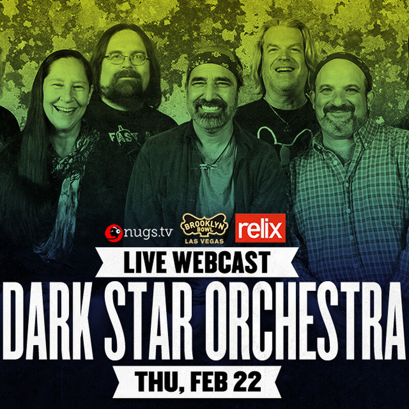 02/22/18 Brooklyn Bowl, Las Vegas, NV 