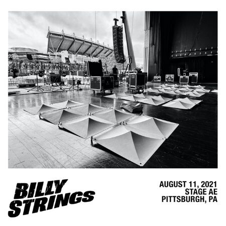 08/11/21 Stage AE, Pittsburgh, PA 