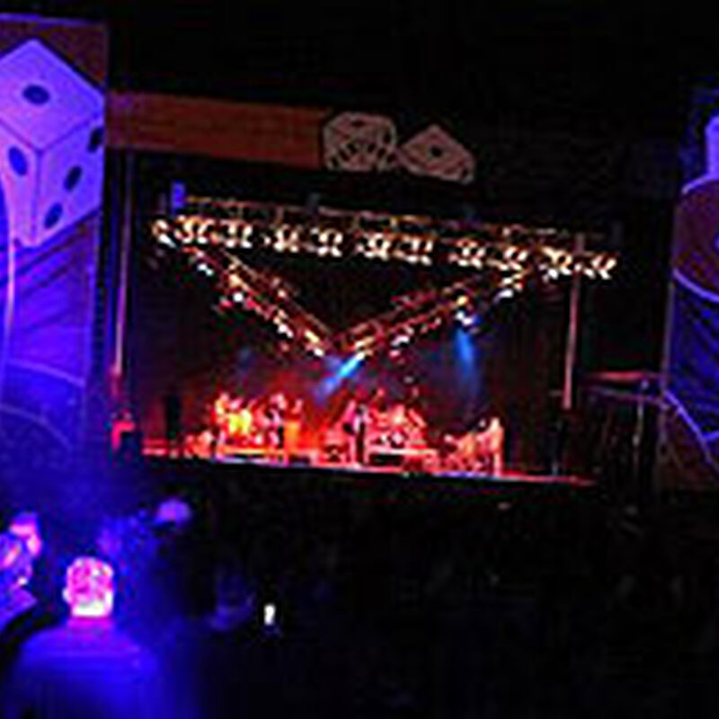 10/28/07 Vegoose, Las Vegas, NV 