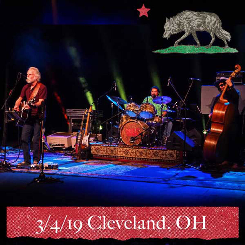 03/04/19 Masonic Cleveland, Cleveland, OH 