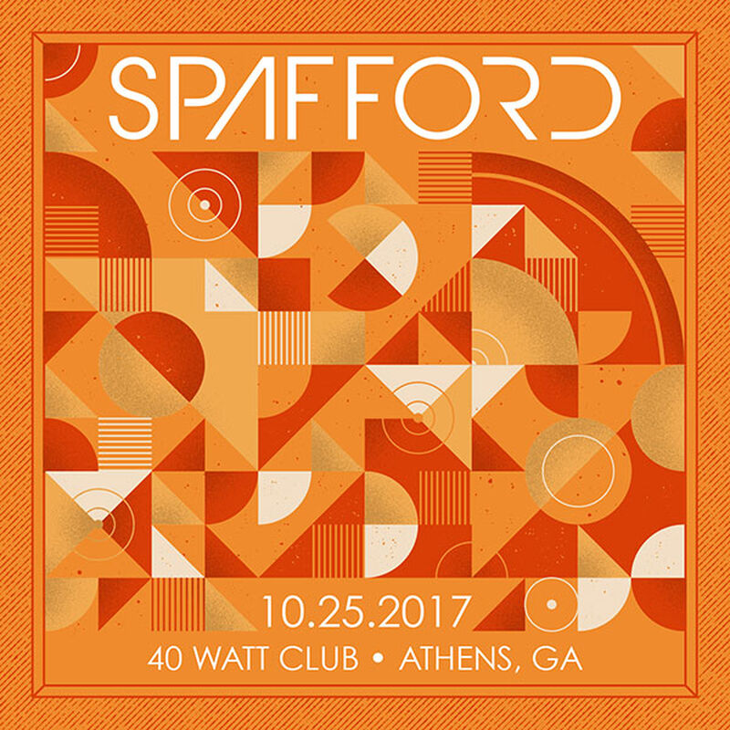 10/25/17 40 Watt Club, Athens, GA 