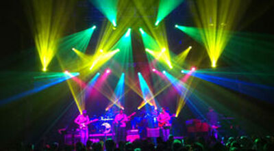 04/22/11 Theatre, Dallas, TX 