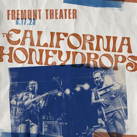06/17/23 Fremont Theater, San Luis Obispo, CA 