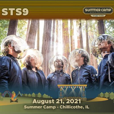 08/21/21 Summer Camp Music Festival, Chilicothe, IL 