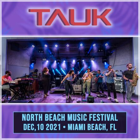 12/10/21 North Beach Music Festival, Miami Beach, FL 