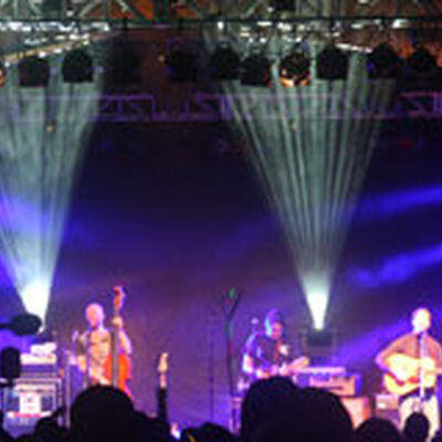 07/28/13 Pisgah Brewery, Black Mountain, NC 