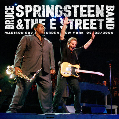 06/22/00 Madison Square Garden, New York, NY 