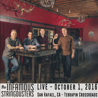 10/01/16 Terrapin Crossroads, San Rafael, CA 
