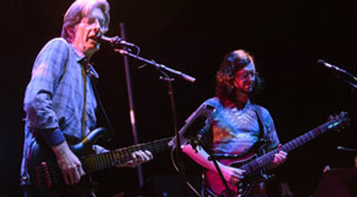 04/03/14 The Capitol Theatre, Port Chester, NY 