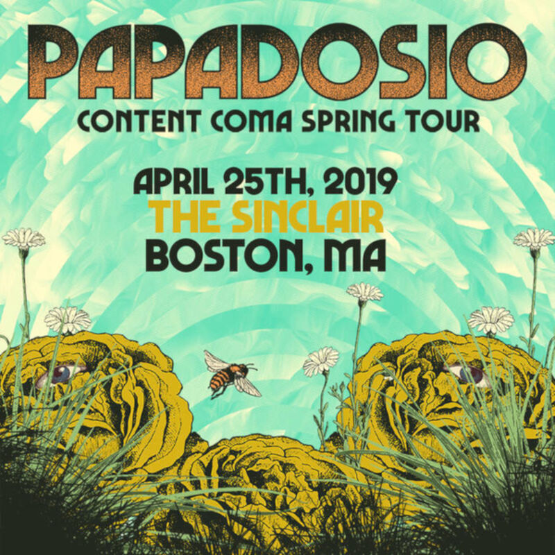 04/25/19 The Sinclair, Boston, MA 