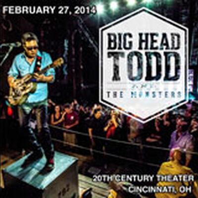 02/27/14 20th Century Theater, Cincinnati, OH 
