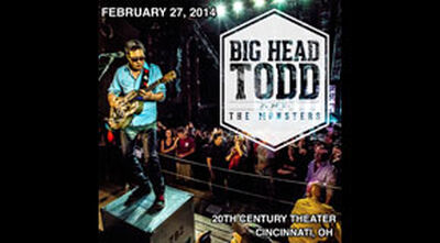 02/27/14 20th Century Theater, Cincinnati, OH 