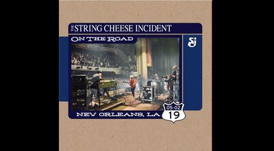 05/02/19 Orpheum Theater, New Orleans, LA 