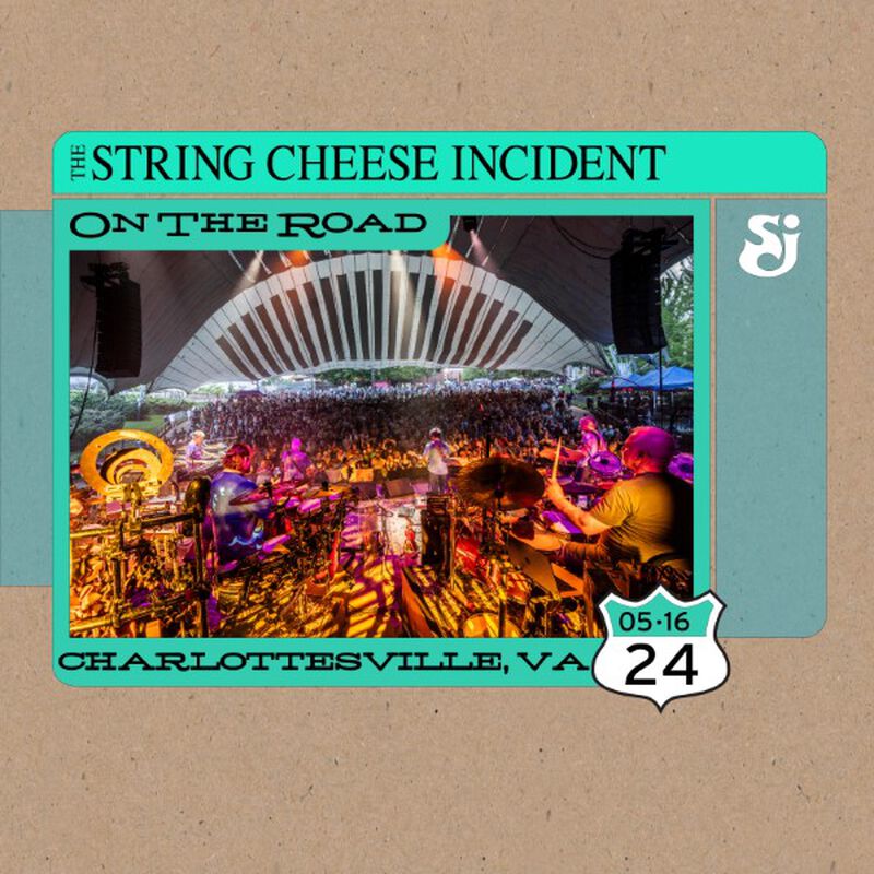 05/16/24 Ting Pavilion, Charlottesville, VA 