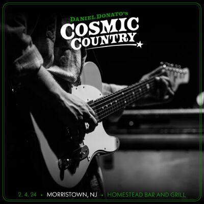02/04/24 Homestead Bar and Grill, Morristown, NJ 