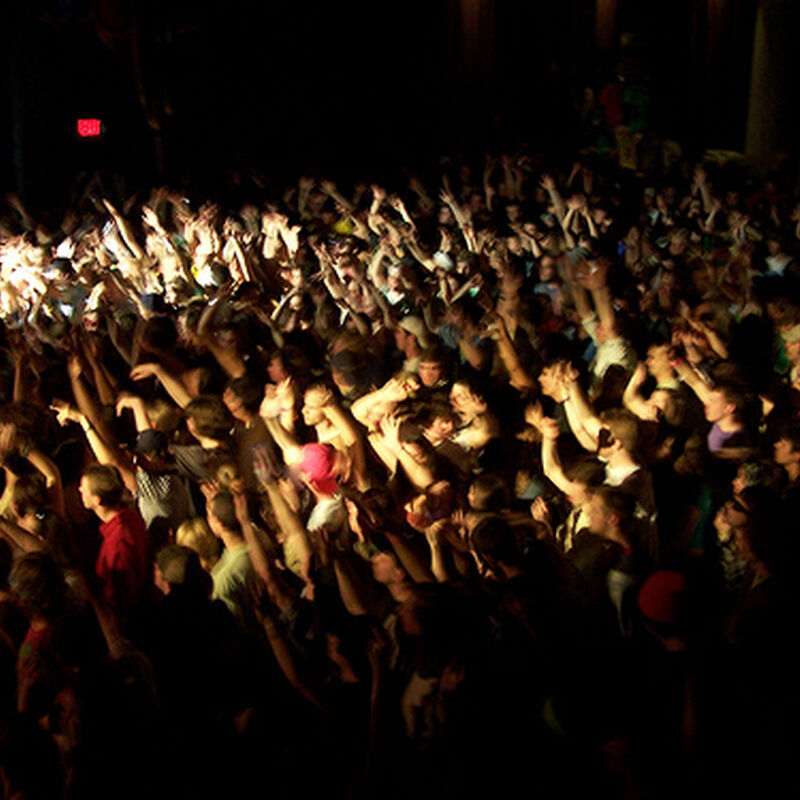 03/28/09 Higher Ground, Burlington, VT 