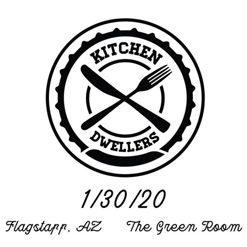 01/30/20 The Green Room, Flagstaff, AZ 