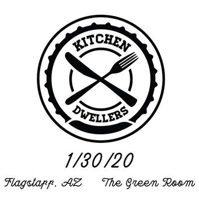 01/30/20 The Green Room, Flagstaff, AZ 