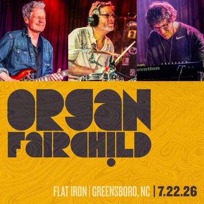07/22/26 Flat Iron, Greensboro, NC 