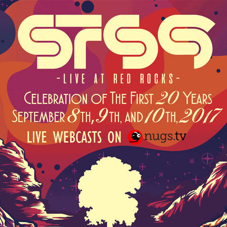 09/09/17 Red Rocks, Morrison, CO 
