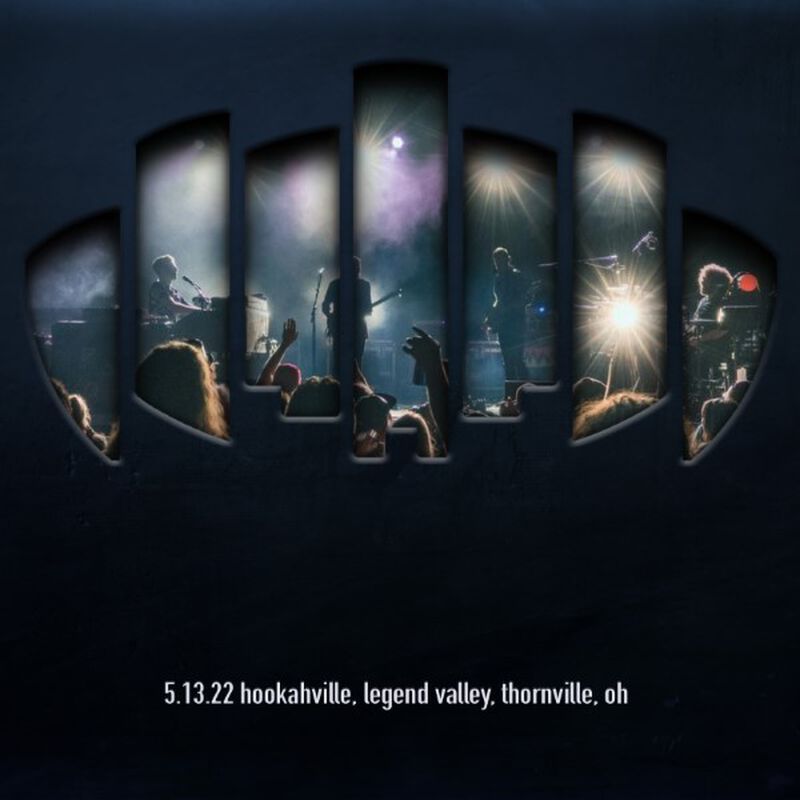 05/13/22 Hookahville Music Festival at Legend Valley, Thornville, OH 