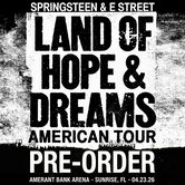 04/23/26 Amerant Bank Arena, Sunrise, FL 