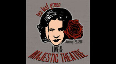 01/22/11 The Majestic Theatre, Madison, WI 