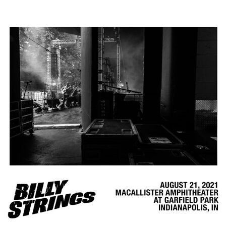 08/21/21 Macallister Amphitheater at Garfield Park, Indianapolis, IN 