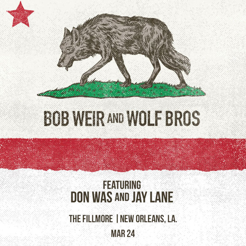 03/24/19 The Fillmore, New Orleans, LA 
